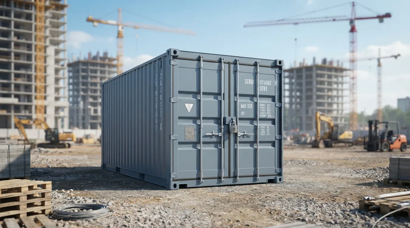 20ft Storage Container in Farmington Hills, MI