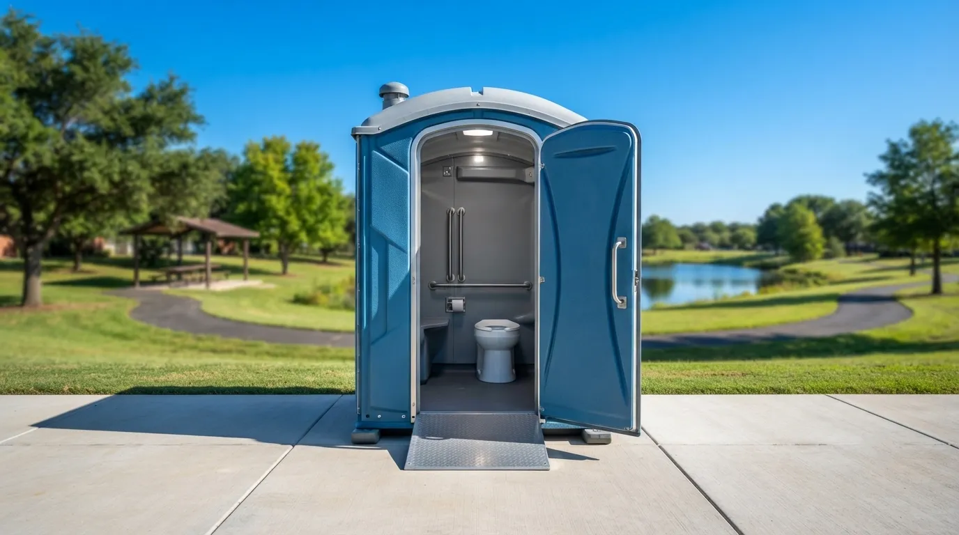 ADA Accessible Porta Potty in Farmington Hills, MI