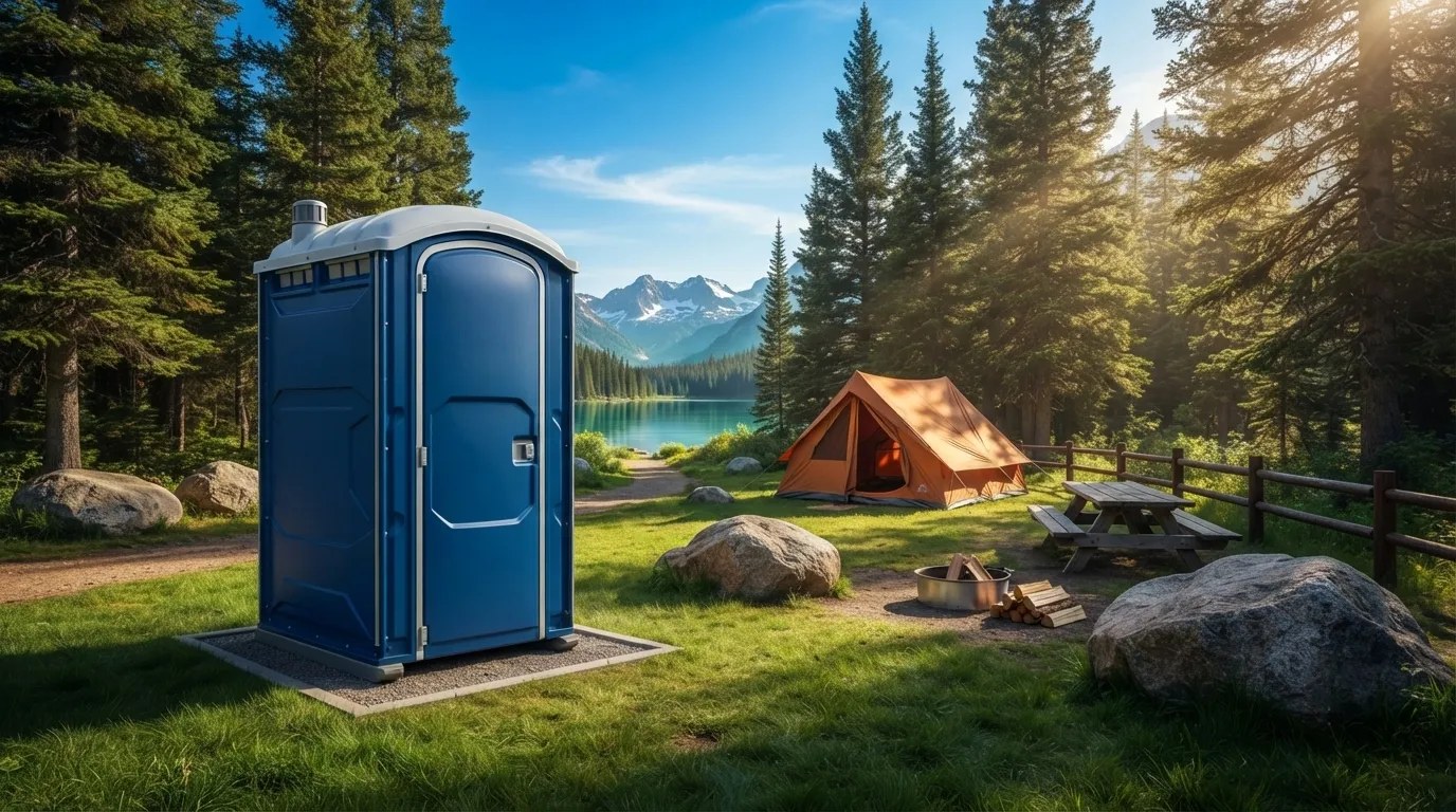 Camping Porta Potty in Farmington Hills, MI