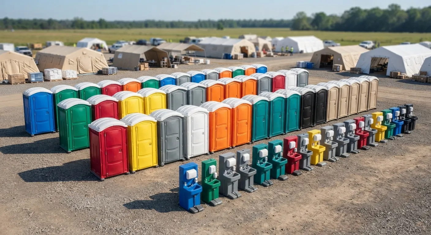 Disaster Relief Sanitation in Farmington Hills, MI