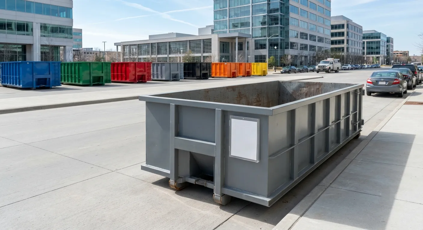 Dumpster Permit Requirements in Farmington Hills, MI