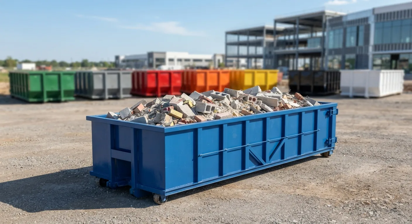 Dumpster Weight Limits in Farmington Hills, MI