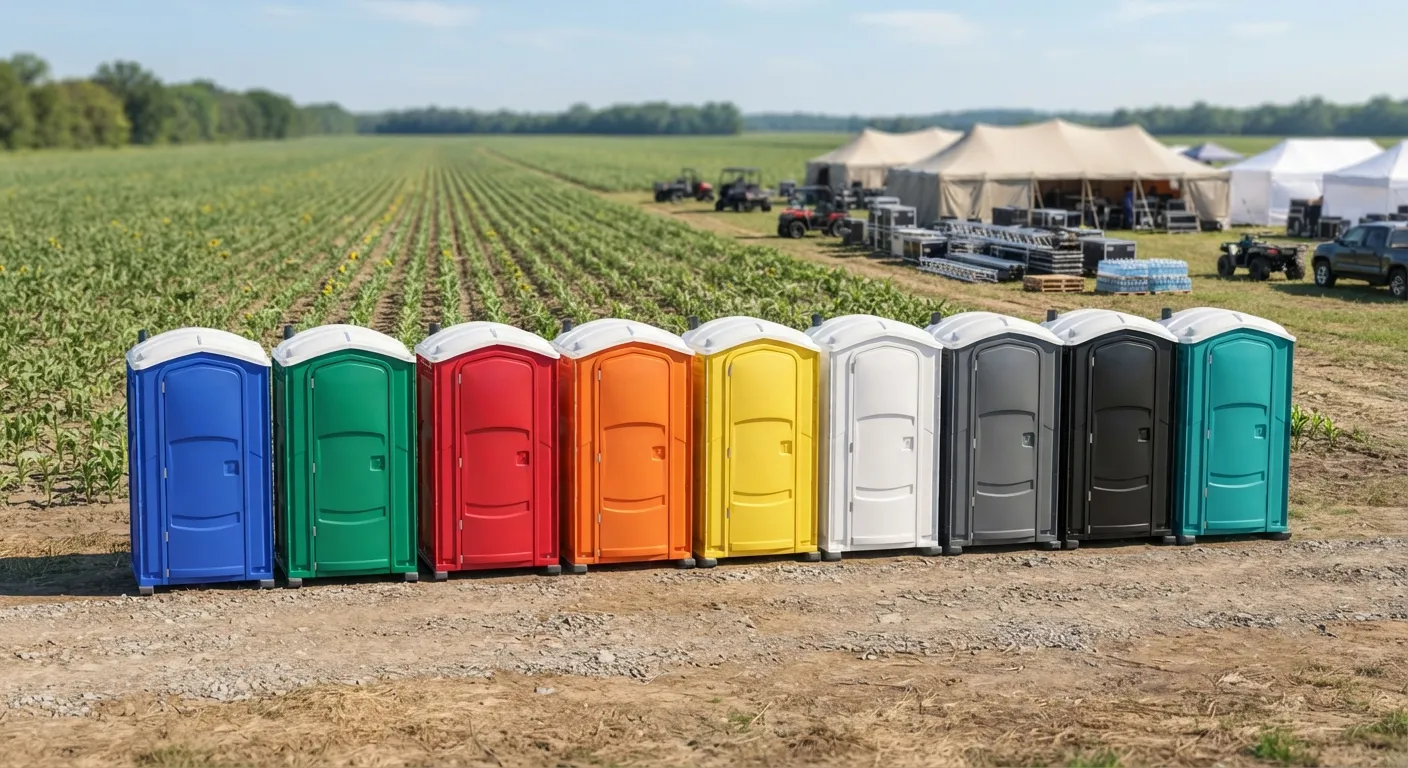 Farm and Agricultural Restrooms in Farmington Hills, MI