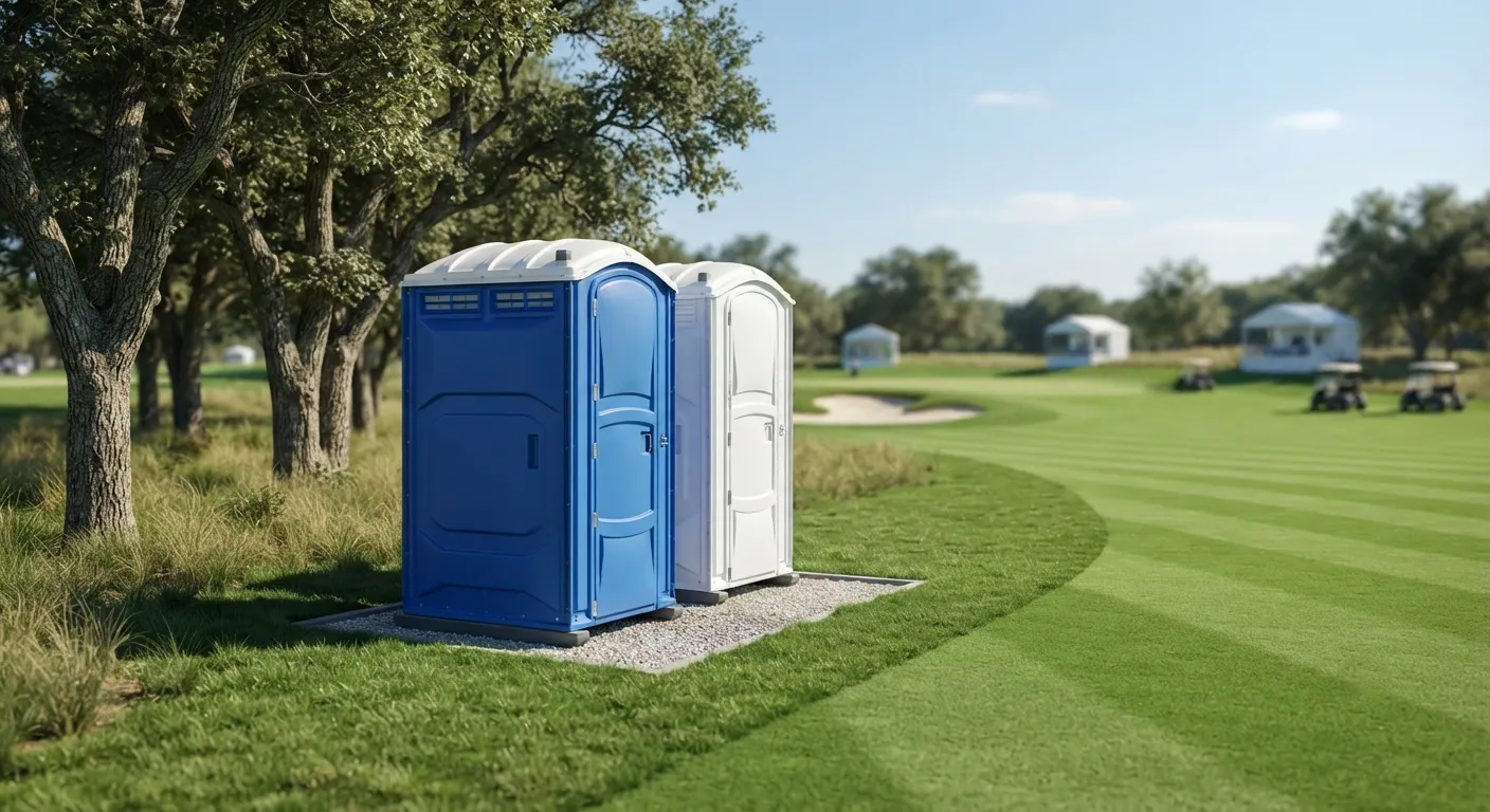 Golf Tournament Restrooms in Farmington Hills, MI
