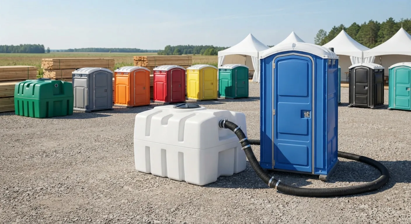 Holding Tank Rental in Farmington Hills, MI