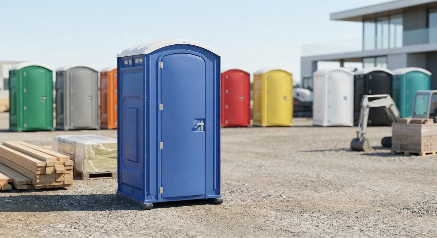 Porta John Rental in Farmington Hills, MI