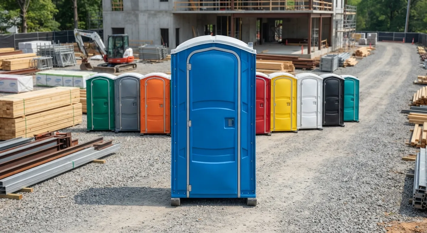 Monthly Porta Potty Rental in Farmington Hills, MI