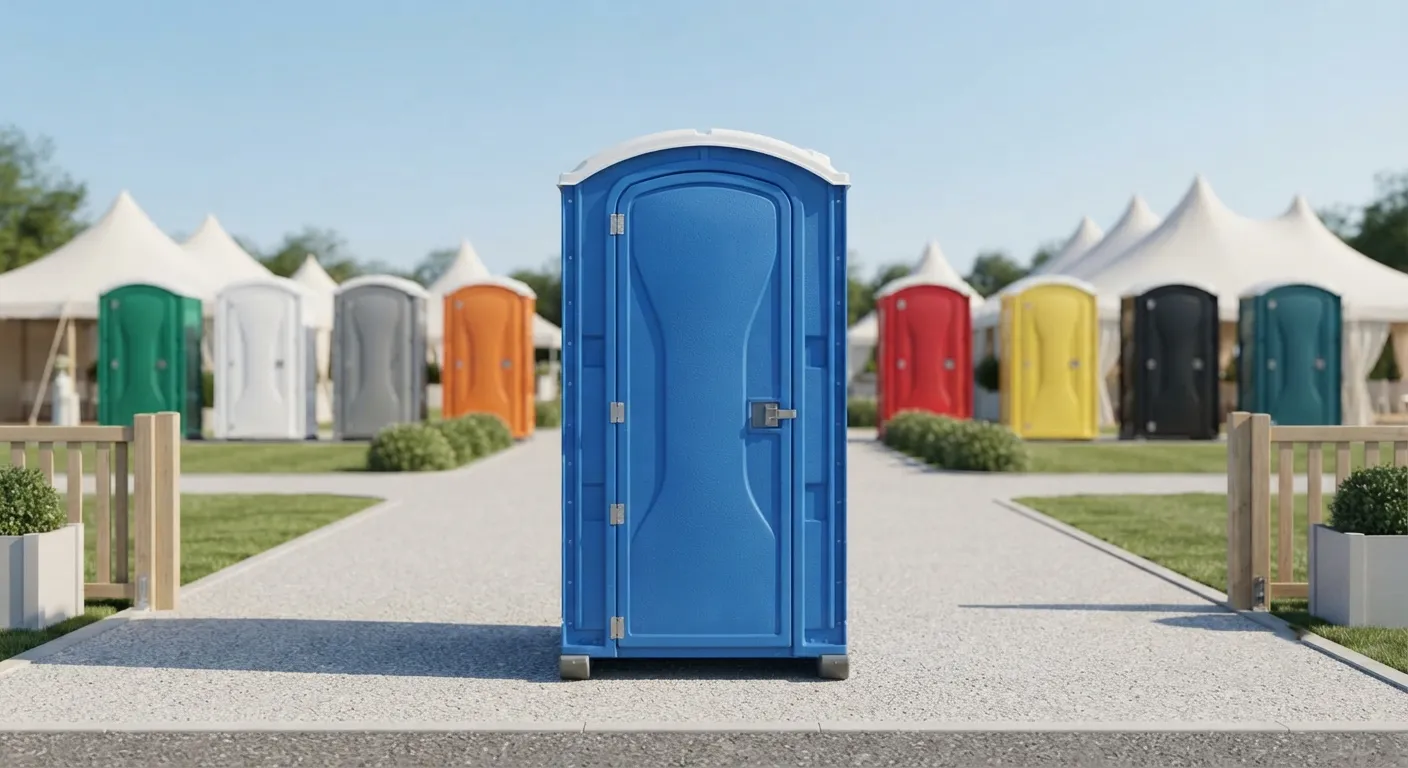 Porta Potty Rental Per Day in Farmington Hills, MI