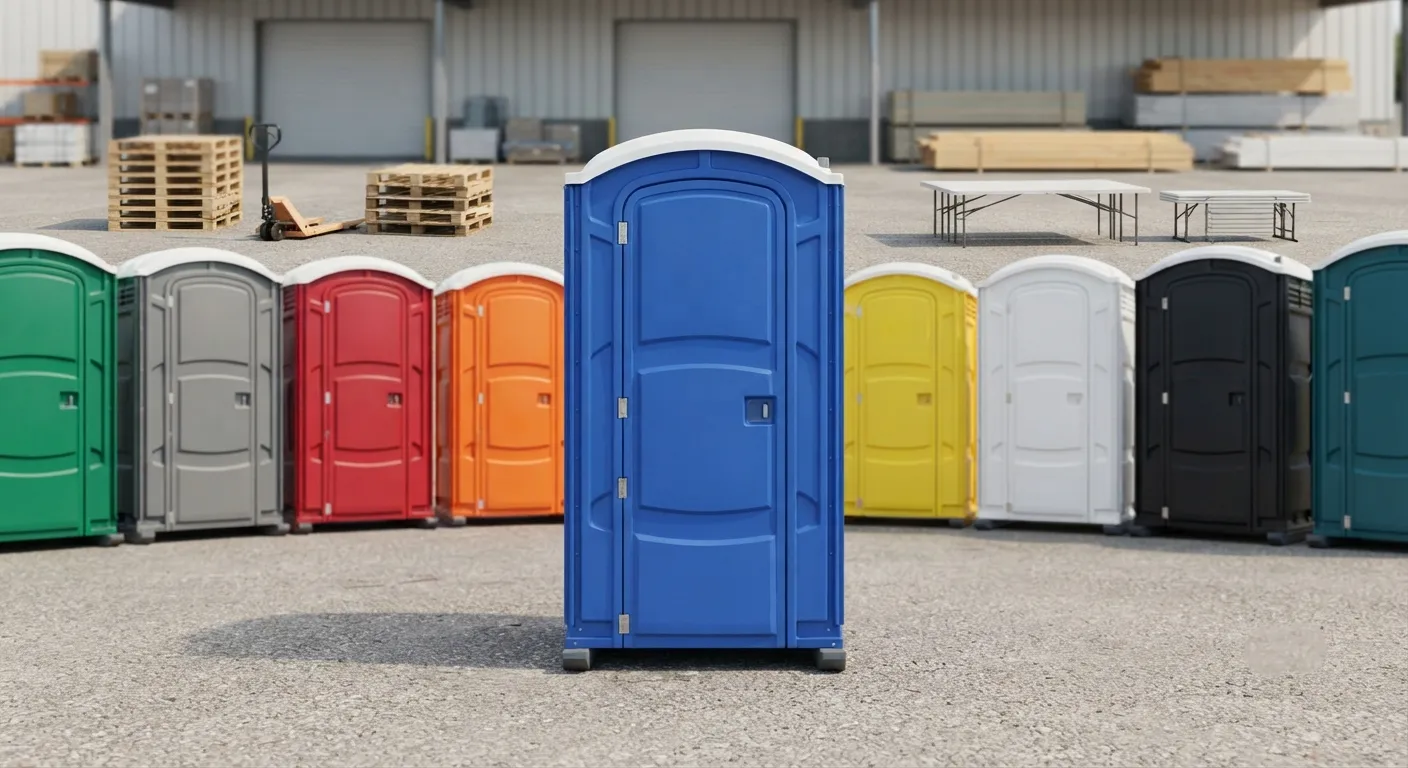 Portable Restroom Rental in Farmington Hills, MI