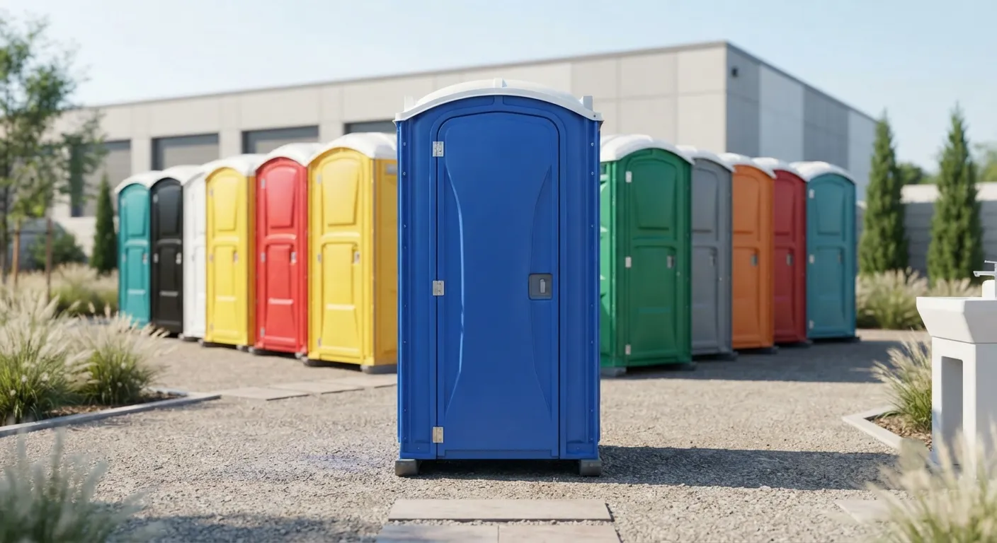 Portable Toilet Rental in Farmington Hills, MI