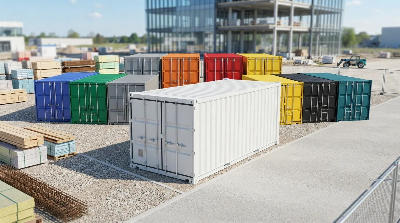 Storage Container Rental in Farmington Hills, MI