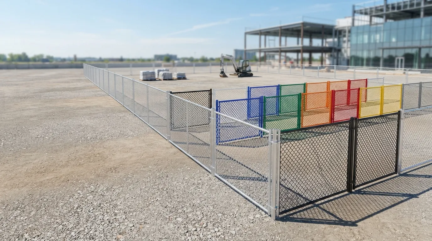 Temporary Fence Cost in Farmington Hills, MI