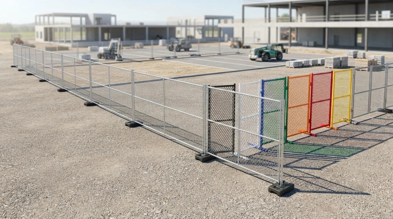 Temporary Fence Rental in Farmington Hills, MI
